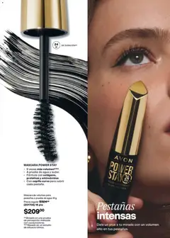 Vista previa de AVON campaña 10 2026, nuevo folleto de la tienda, válido en México a partir del 19.06.2026 | Página: 18 | Productos: Cepillo, Máscara, Agua