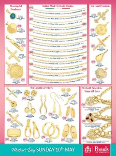 Preview of Prouds The Jewellers catalogue - valid from 13.04.2026 | Page: 3