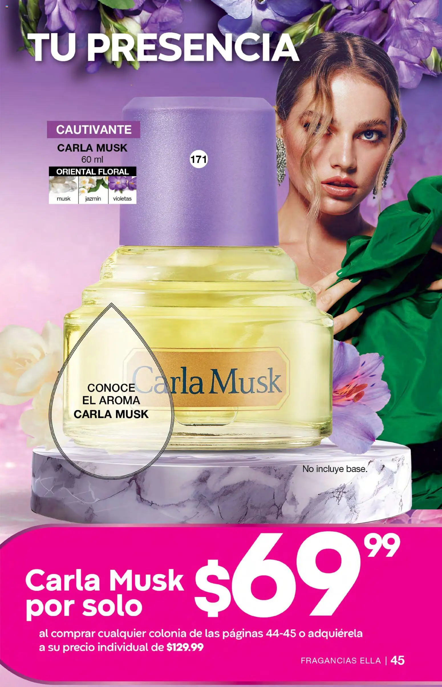Nuevas ofertas de Fuller válidas en toda la República Mexicana desde el 05/08/2026. ¡Encuentra las mejores ofertas en Fuller campaña 9 2026! | Página: 45