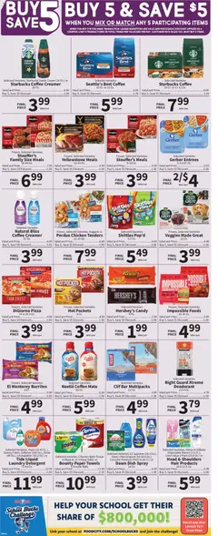 Preview of Food City weekly ads valid from 07/15/2026 | Page: 7
