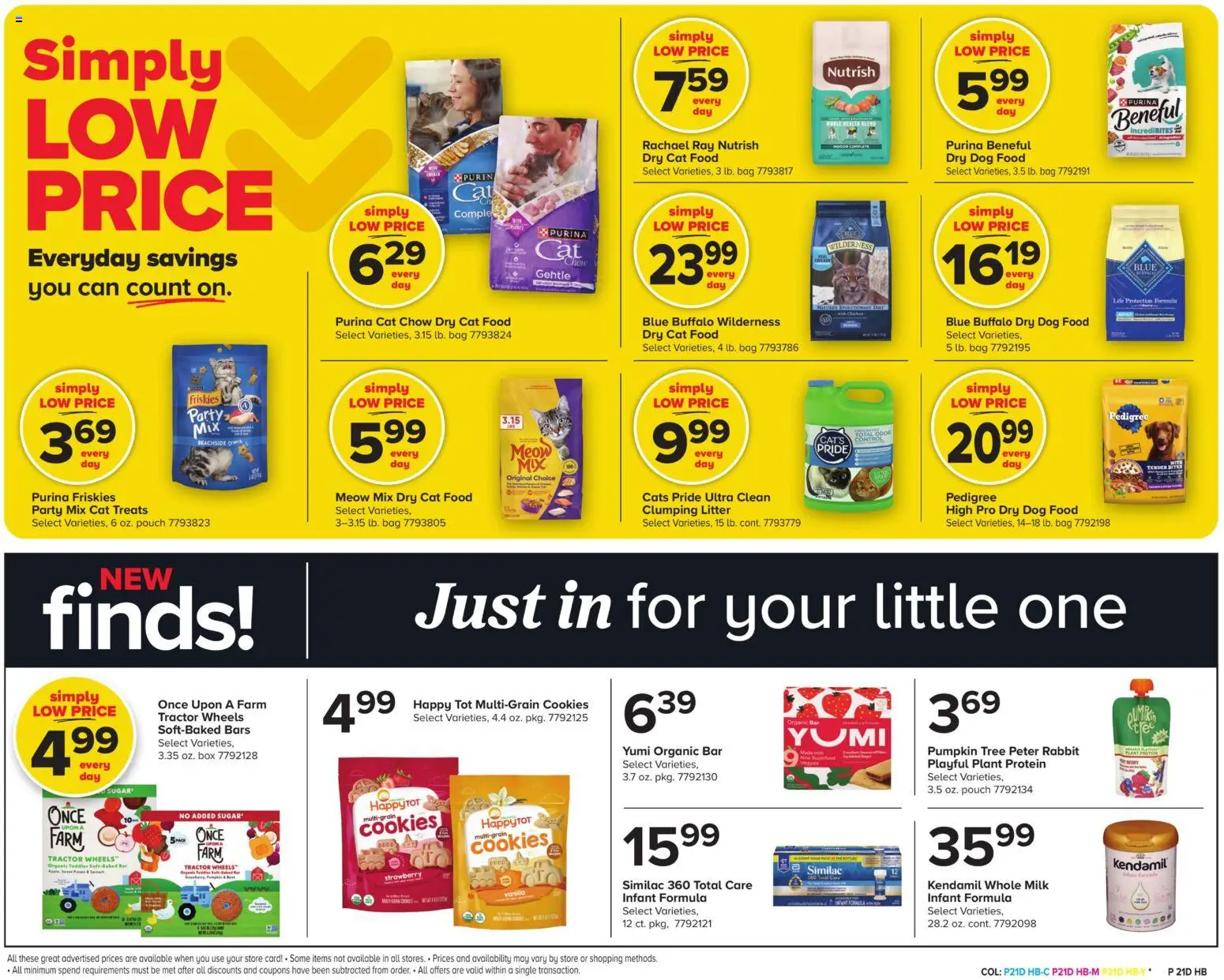 Giant Weekly Ad - valid from 19.06.2026 | Page: 25