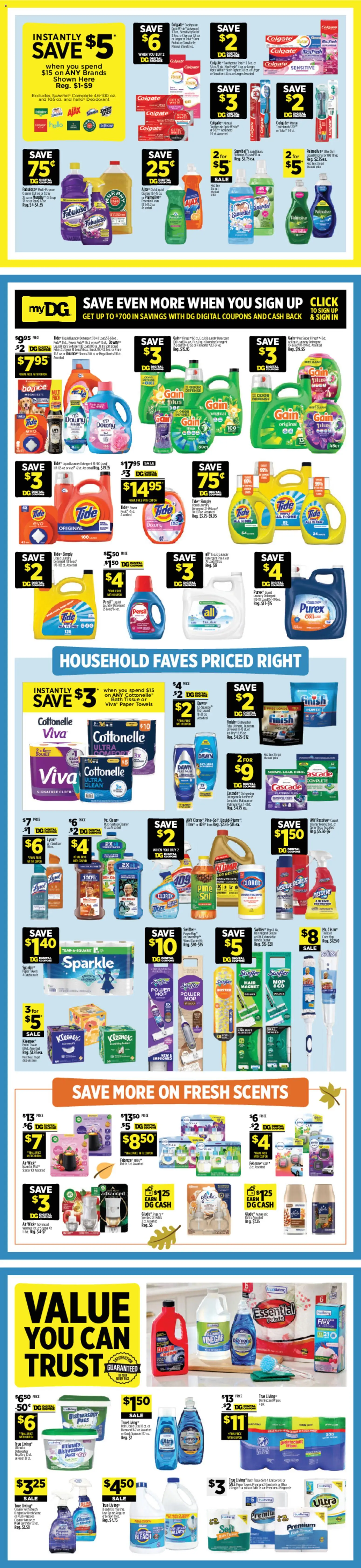 Dollar General Weekly Ad - valid from 10/11/2026 | Page: 12