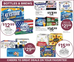 Preview of Dillons weekly ads valid from 07/01/2026 | Page: 14 | Products: Juice, Mango