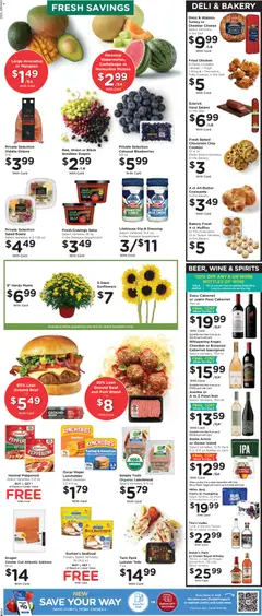 Preview of Mariano's weekly ads valid from 08/19/2026 | Page: 10