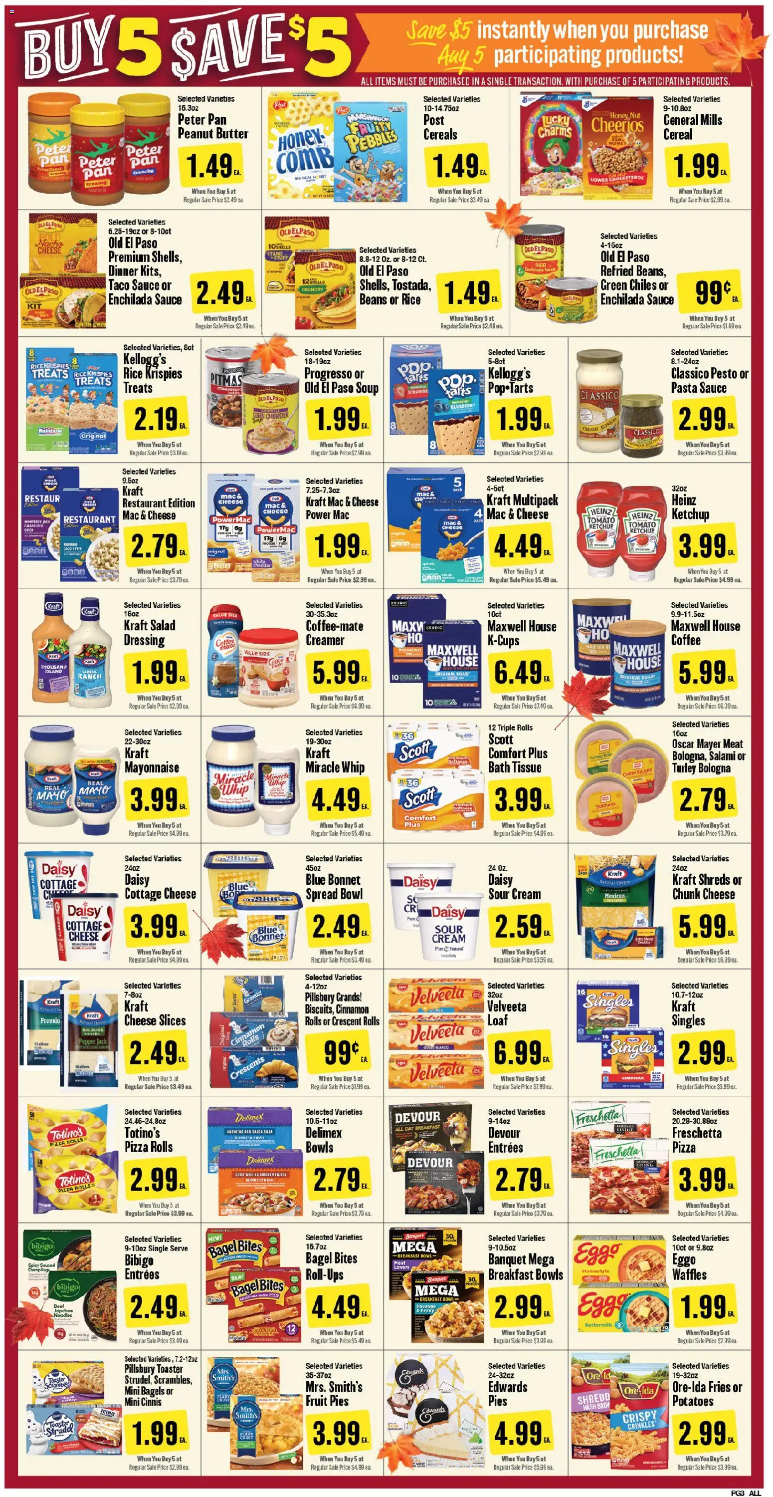 Market Basket Weekly Ad - valid from 11/04/2026 | Page: 3