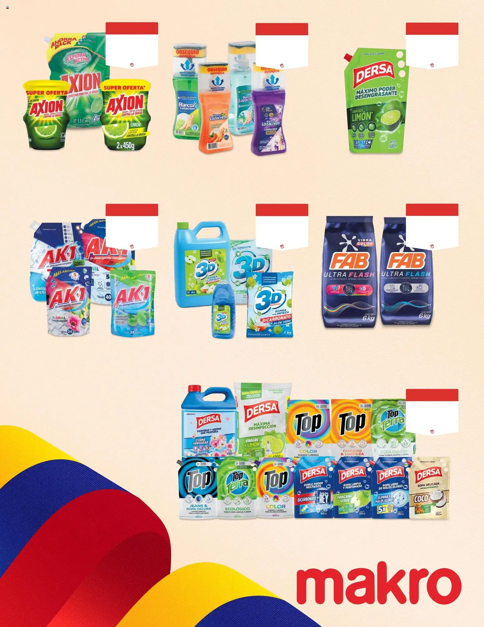Makro revista - valida desde el 19/06/2026 | Página: 16