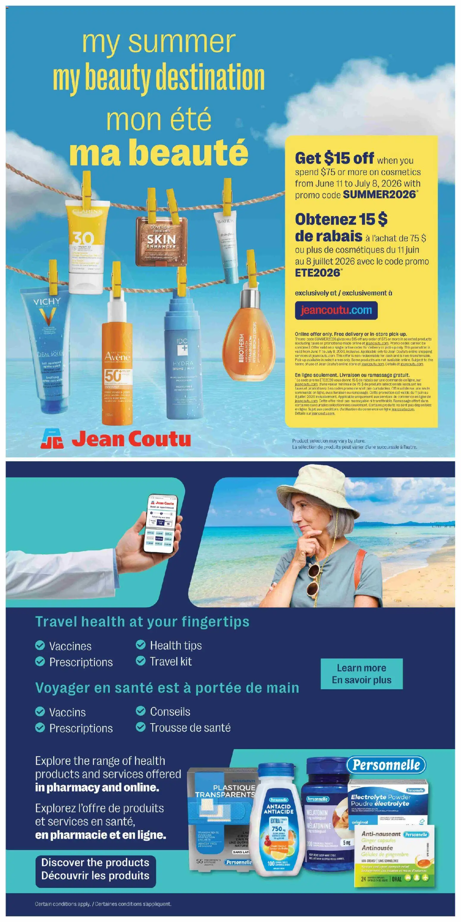Jean Coutu Jean Coutu Pharmacy Deals — page 13 of 14