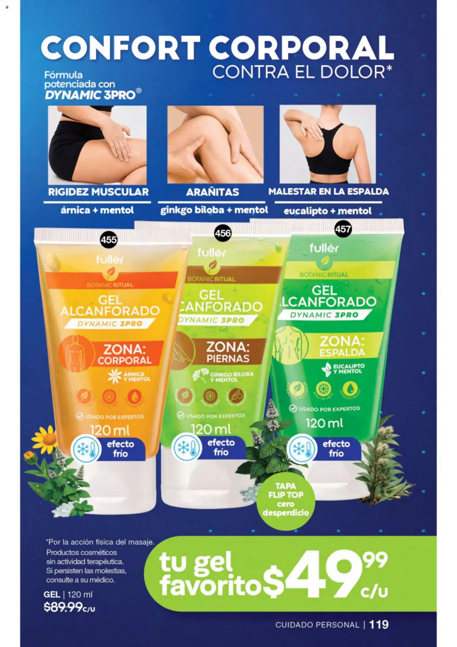 Nuevas ofertas de Fuller válidas en toda la República Mexicana desde el 22/07/2026. ¡Encuentra las mejores ofertas en Fuller campaña 8 2026! | Página: 105 | Productos: Top