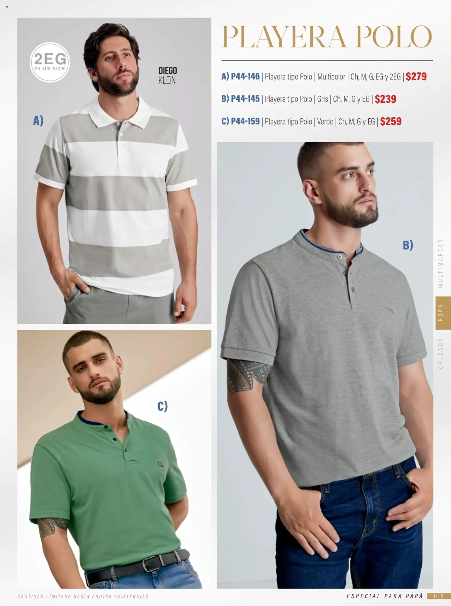 CKLASS ofertas de 15/06 — page 6