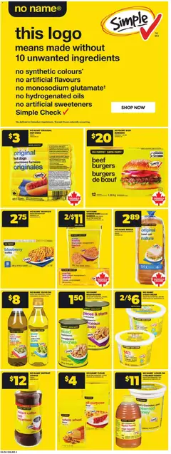 Preview of Atlantic Superstore weekly flyer / circulaire from shop Atlantic Superstore valid from Jul 30, 2026 | Page: 10