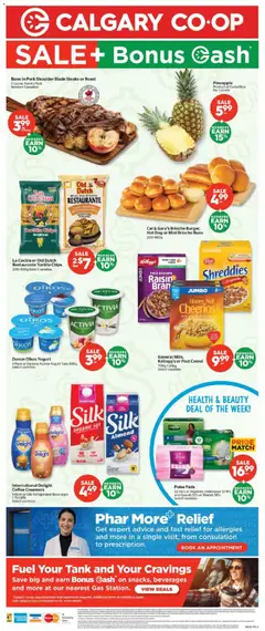 Preview of Calgary Co-op weekly flyer / circulaire from shop Calgary Co-op valid from 30.04.2026 | Page: 2
