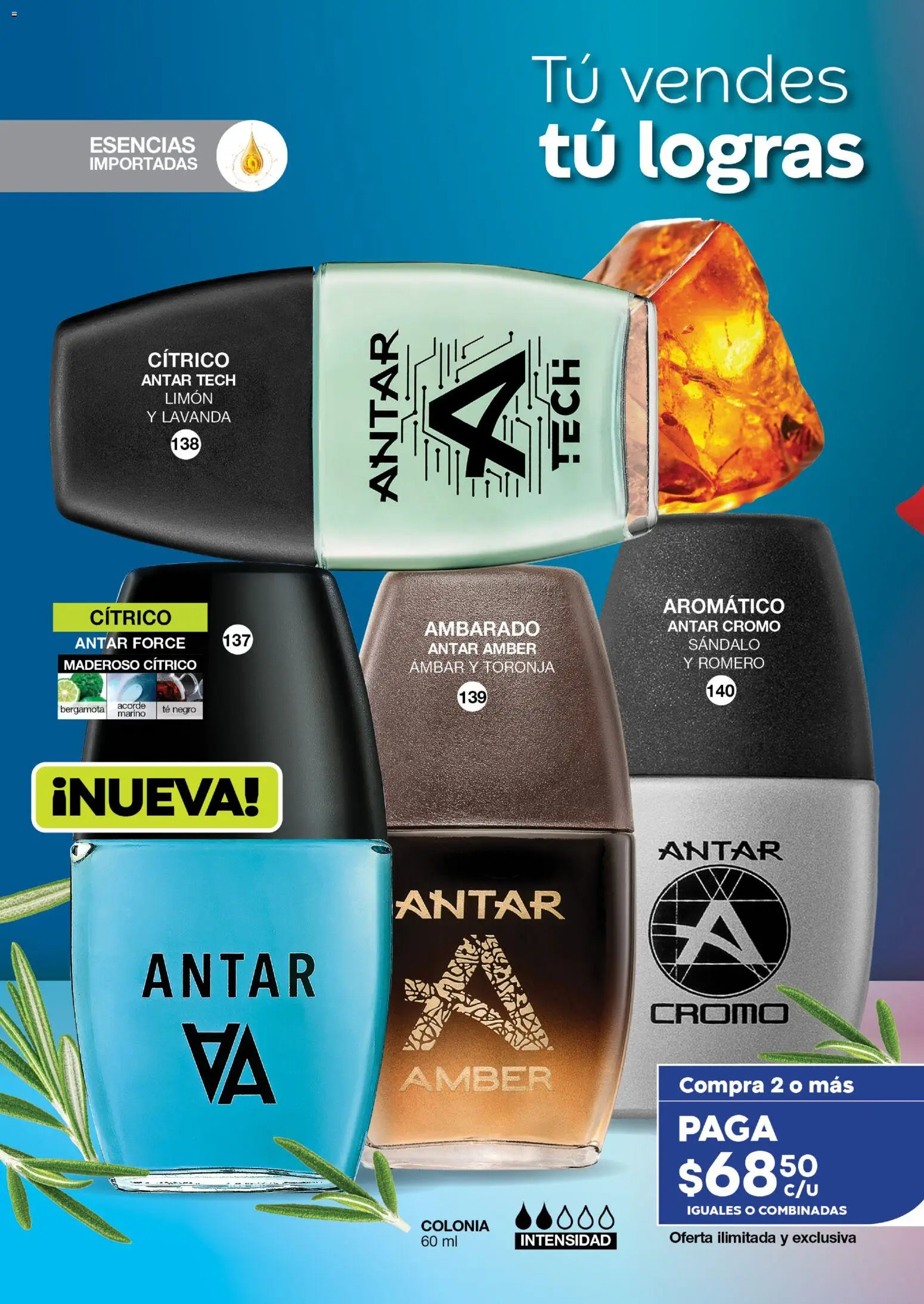 Nuevas ofertas de Fuller válidas en toda la República Mexicana desde el 05/08/2026. ¡Encuentra las mejores ofertas en Fuller Gana Mas 8 2026! | Página: 18 | Productos: Limón, Toronja, Esencias, Té