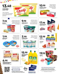 Mercadão Atacadista ofertas Semanal - Pré-Visualização do folheto da loja Mercadão Atacadista, válido de 19.05.2026 | Página: 6
