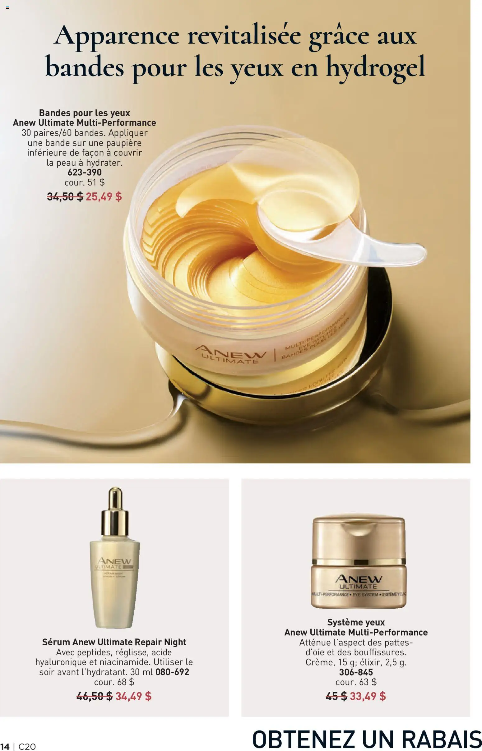Avon flyer valid from Sep 23, 2026 | Page: 14