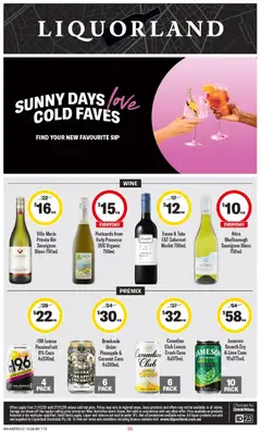 Preview of Liquorland Catalogue WA - valid from 21/10/2026