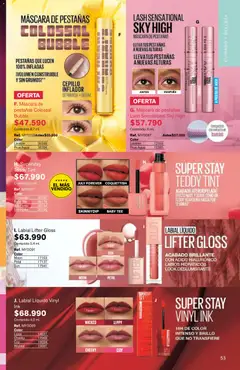 Leonisa catálogo aniversario leonisa -  Vista previa de la revista de la tienda Leonisa valido desde el 25/06/2026 | Página: 53 | Productos: Agua, Inflador, Brillo, Máscara