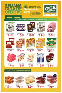 GIGA Atacado ofertas Premium - Pré-Visualização do folheto da loja GIGA Atacado, válido de 13/07/2026