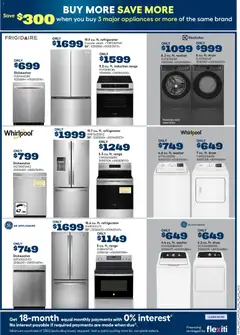 Preview of Rona weekly flyer from shop Rona valid from Sep 17, 2026 | Page: 19