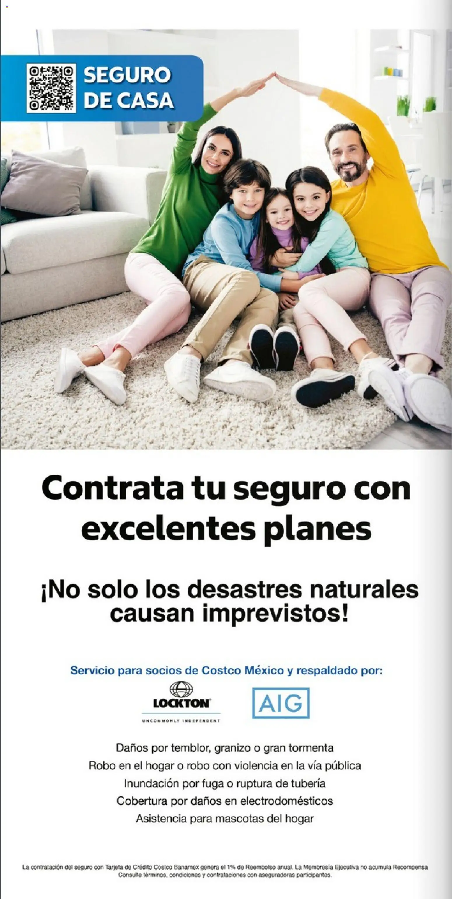 Nuevas ofertas de Costco válidas en toda la República Mexicana desde el 24/08/2026. ¡Encuentra las mejores ofertas en Costco catálogo! | Página: 16