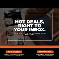Preview of Mills Fleet Farm weekly ads valid from 11.05.2026 | Page: 16 | Products: Oil, Motor Oil, Gun