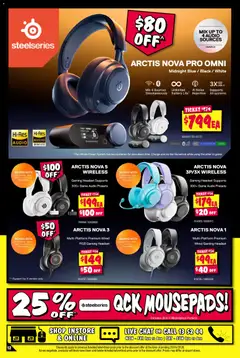 Preview of JB Hi-Fi catalogue - valid from 09.06.2026 | Page: 12