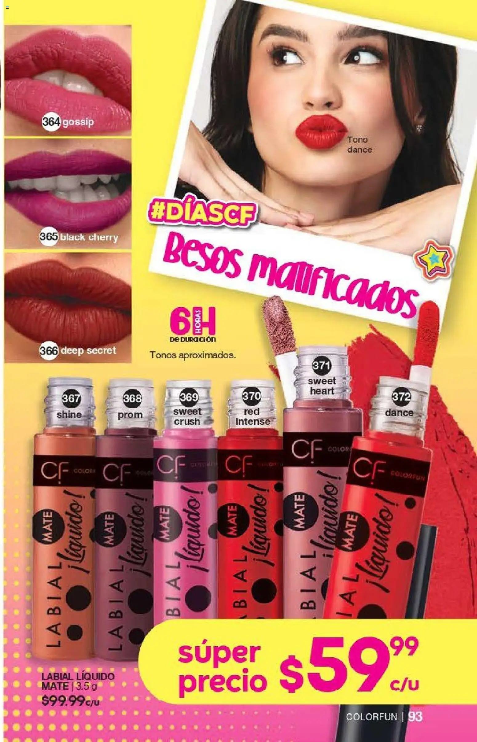 Nuevas ofertas de Fuller válidas en toda la República Mexicana desde el 13.05.2026. ¡Encuentra las mejores ofertas en Fuller campaña 3 2026! | Página: 91 | Productos: Mate