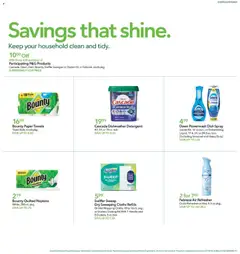 Preview of Publix weekly ads valid from 07/15/2026 | Page: 11 | Products: Box, Detergent, Starter, Dishwasher
