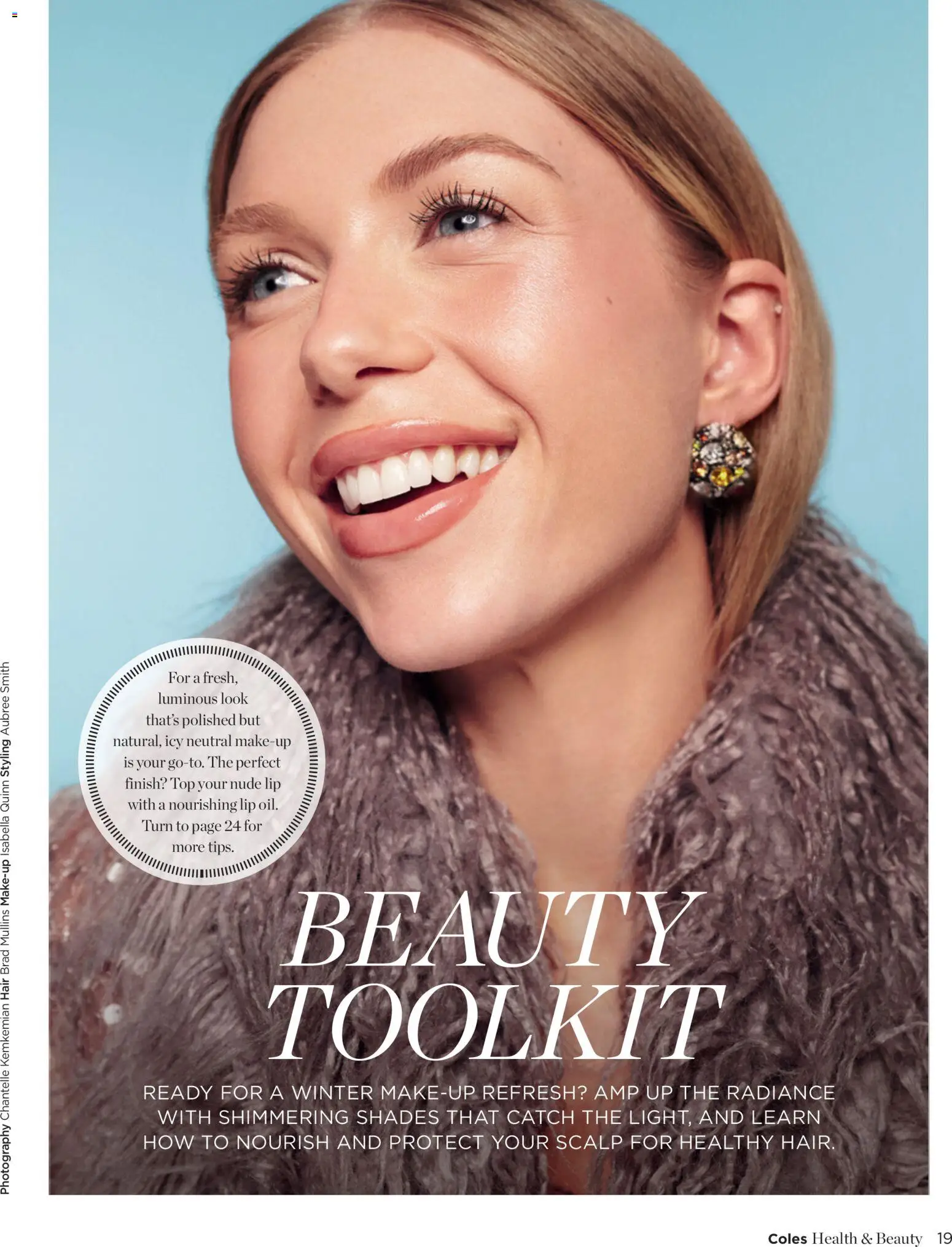 Coles catalogue - valid from 01/07/2026 | Page: 19 | Products: Makeup