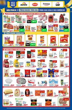 Max Atacadista - Ofertas da semana - Pré-Visualização do folheto da loja Max Atacadista, válido de 25/09/2026 | Página: 6