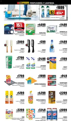 Vista previa Diarco - Ofertas Gba válido desde el 06/07/2026 | Página: 15