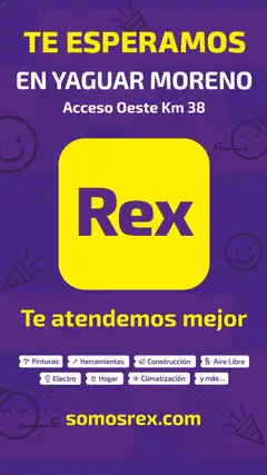 Vista previa Yaguar - Visita REX Buenos Aires válido desde el 18.05.2026