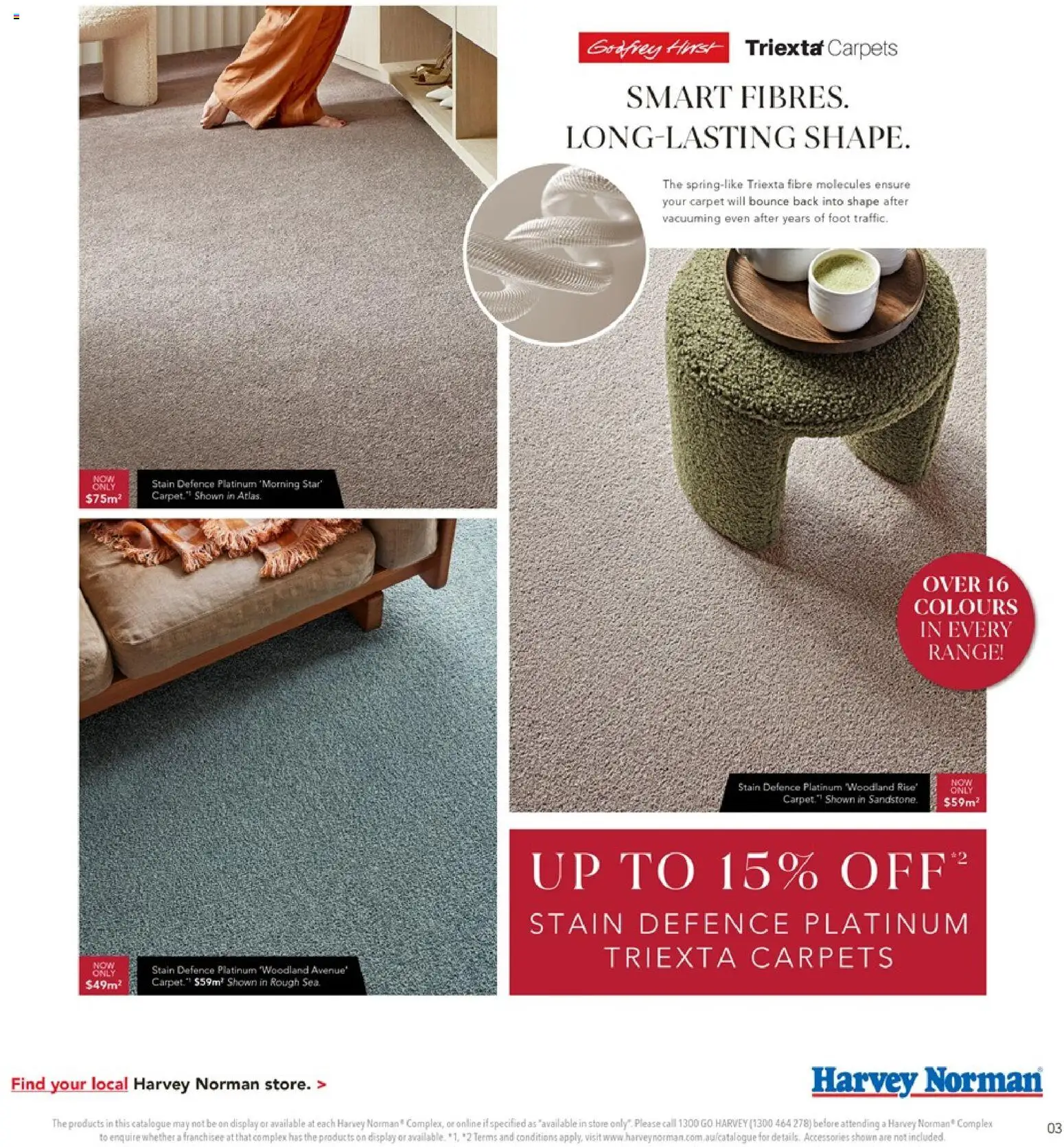 Harvey Norman catalogue - valid from 06/08/2026 | Page: 3