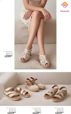 Vista previa de Del Sol y Woolworth katalog Moda Madres 2026, nuevo folleto de la tienda, válido en México a partir del 16.04.2026 | Página: 27