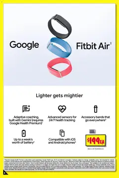 Preview of JB Hi-Fi catalogue - valid from 10.06.2026 | Page: 4 | Products: Battery