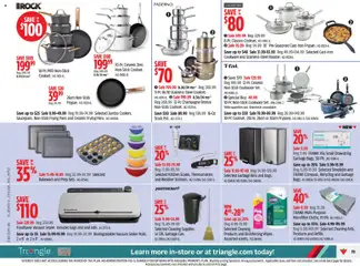 Preview of Canadian Tire weekly flyer from shop Canadian Tire valid from 11.06.2026 | Page: 19