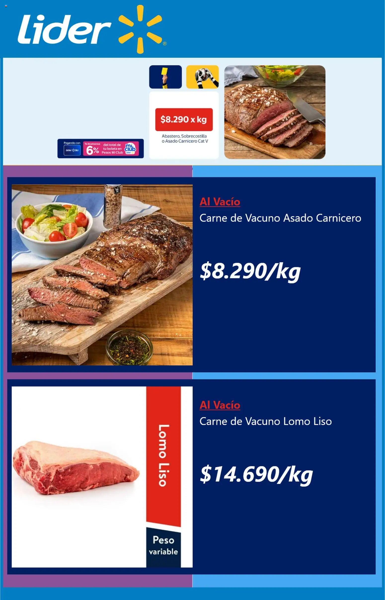 Lider Ofertas │ válido desde el 30.06.2026 | Página: 5 | Productos: Peso, Té