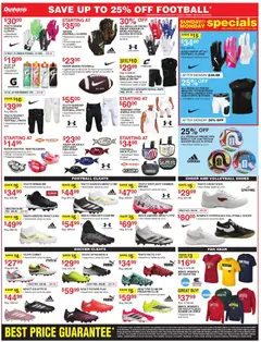 Preview of Dunham's Sports weekly ads valid from 08/01/2026 | Page: 5