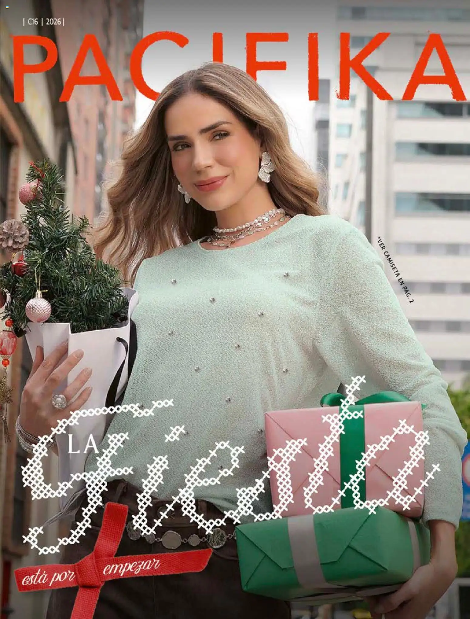 Pacifika revista - valida desde el 30/10/2026 | Página: 1