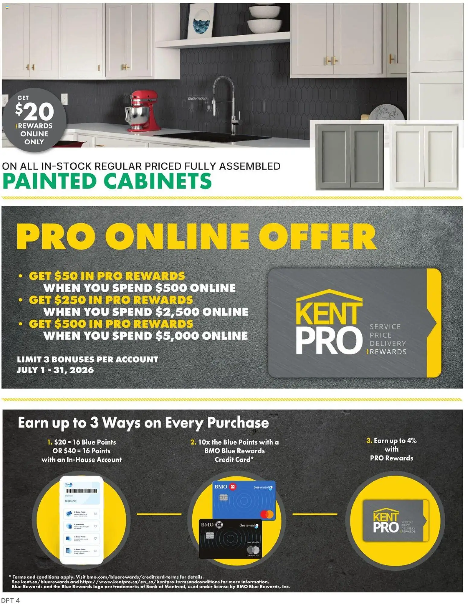 Kent flyer valid from Jul 1, 2026 | Page: 4