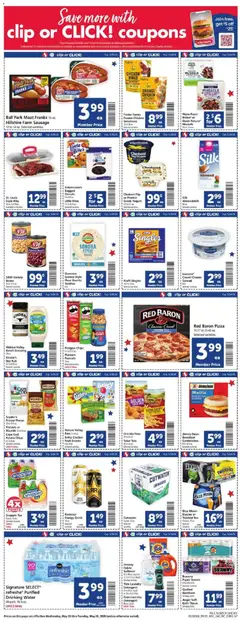 Preview of Safeway weekly ads valid from 20.05.2026 | Page: 5