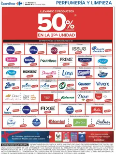 Vista previa Carrefour Market catálogo válido desde el 09.06.2026 | Página: 18