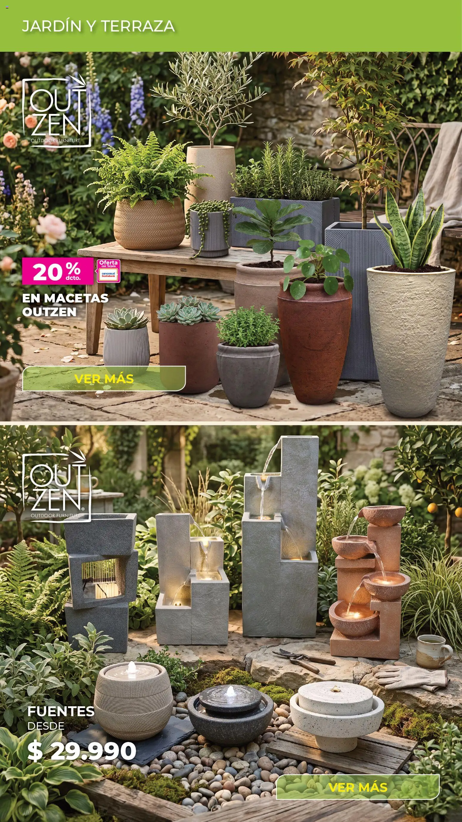 Easy Ofertas │ válido desde el 24.09.2026 | Página: 8 | Productos: Macetas