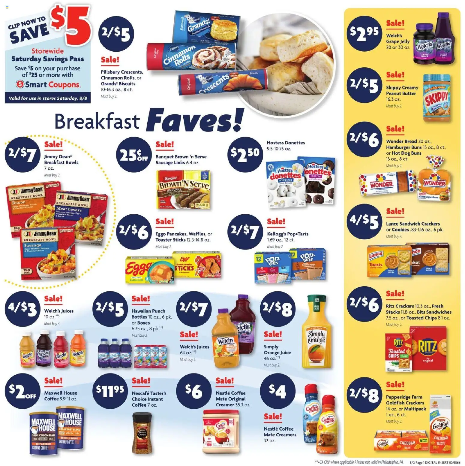 Family Dollar Weekly Ad - valid from 08/02/2026 | Page: 2