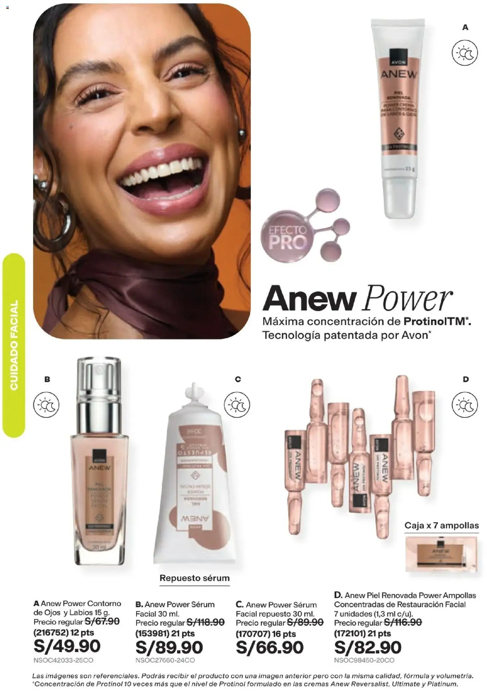 Catálogo Avon válido desde 03/10/2026 | Página: 109