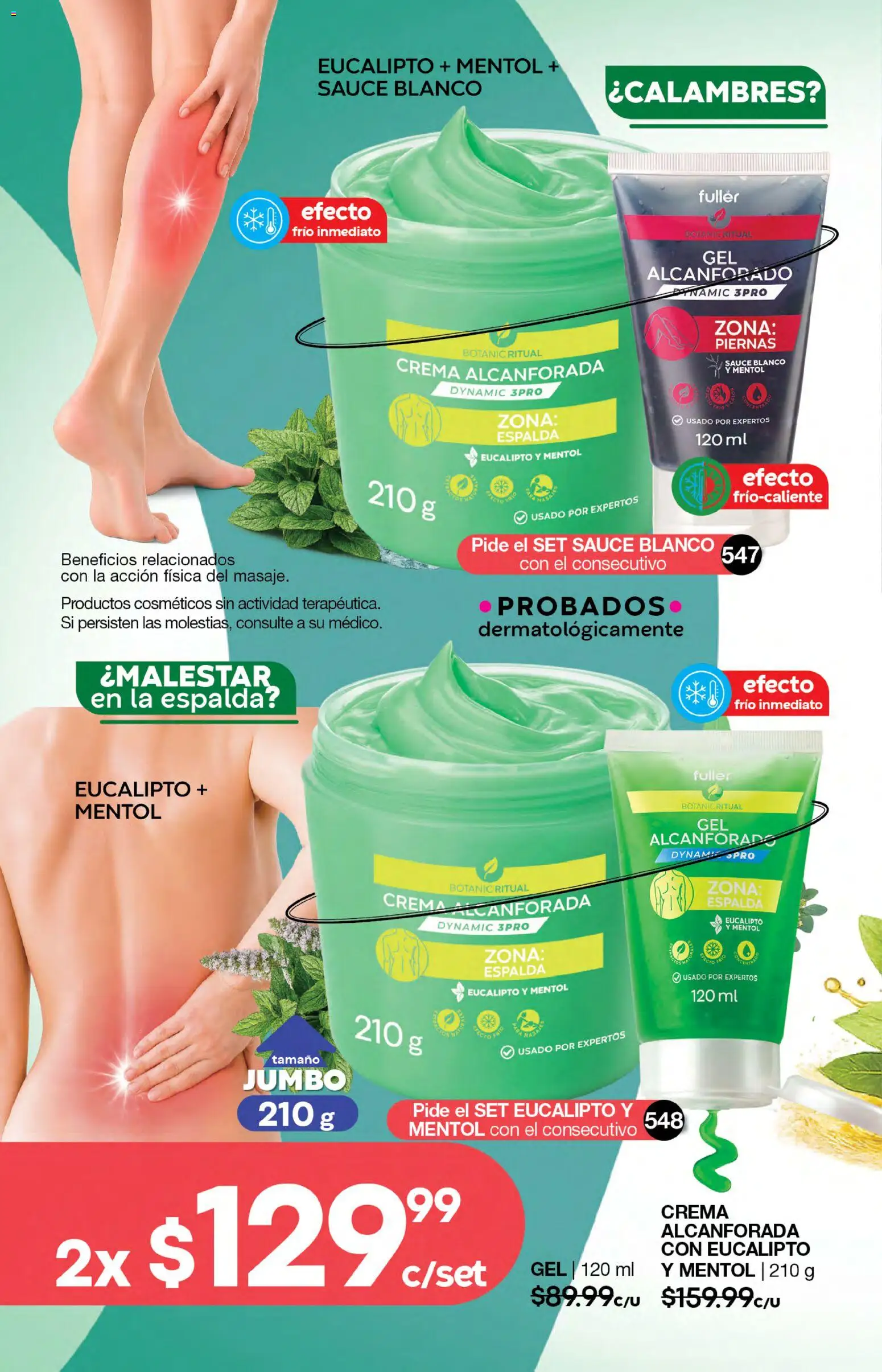 Nuevas ofertas de Fuller válidas en toda la República Mexicana desde el 05/08/2026. ¡Encuentra las mejores ofertas en Fuller campaña 9 2026! | Página: 134 | Productos: Crema