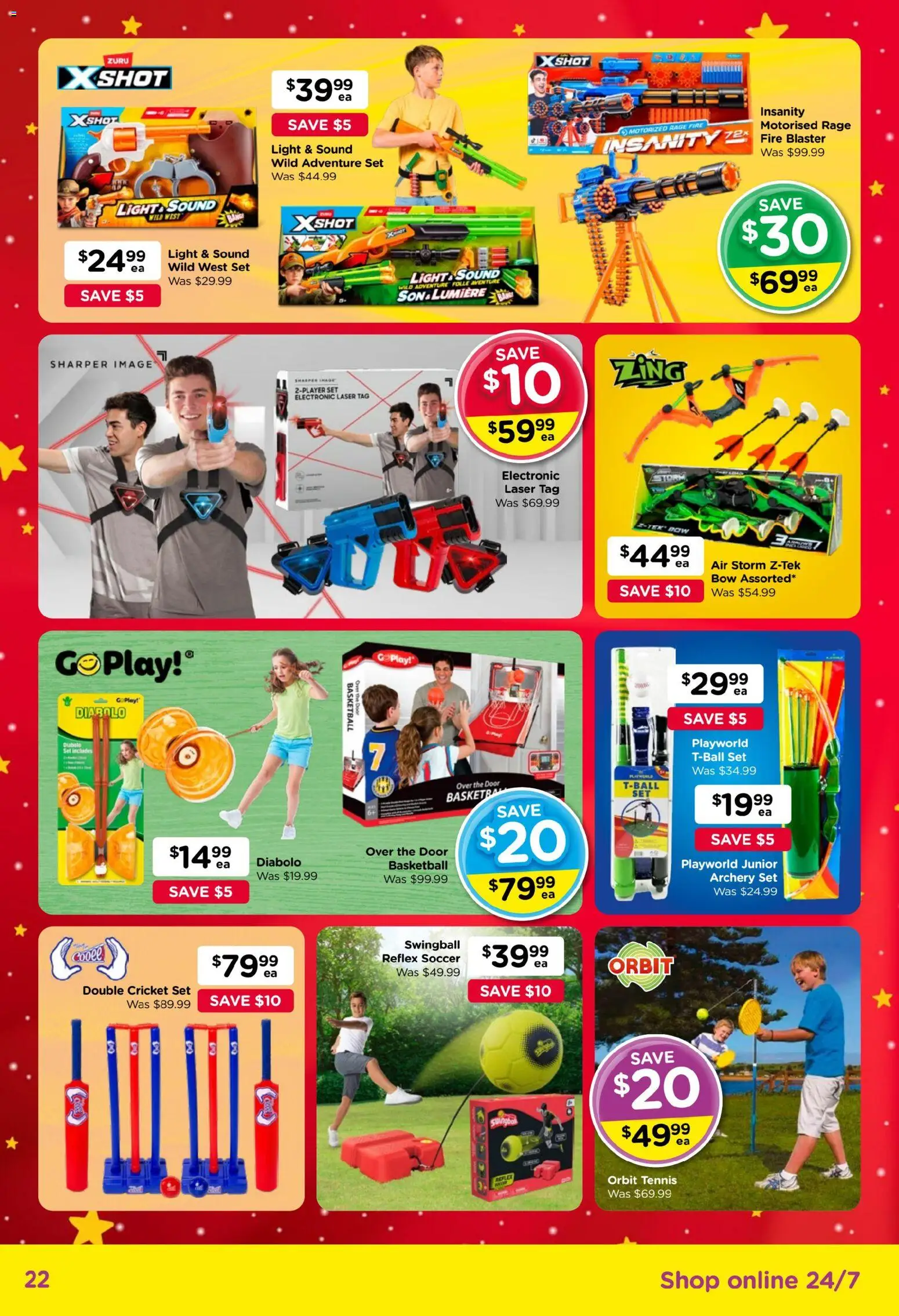 Toyworld catalogue - valid from 04/11/2026 | Page: 22