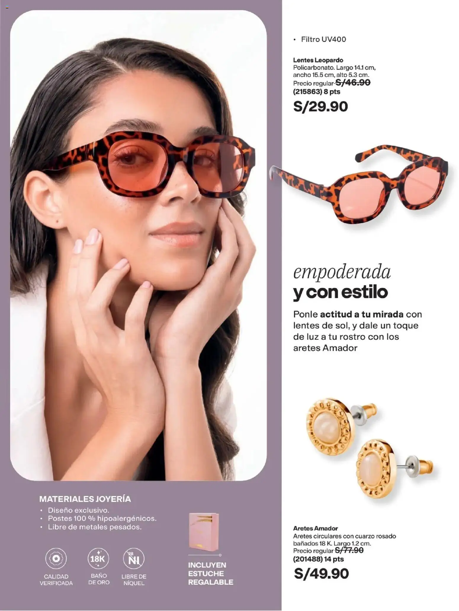 Catálogo Avon válido desde 11/08/2026 | Página: 194 | Productos: Baño