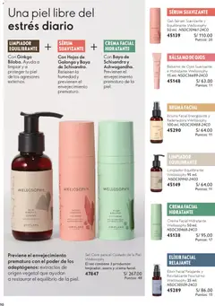 Vista previa de folleto Oriflame catálogo - Campaña 7 de la Oriflame válido desde 09.05.2026 | Página: 100 | Productos: Crema