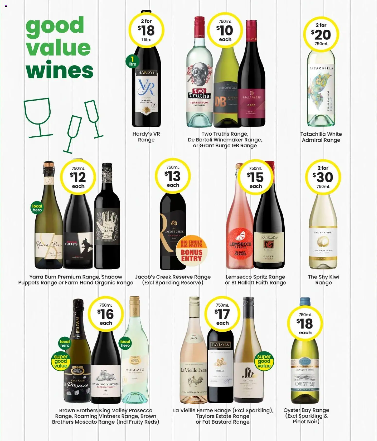 The Bottle-O catalogue - valid from 06/07/2026 | Page: 7