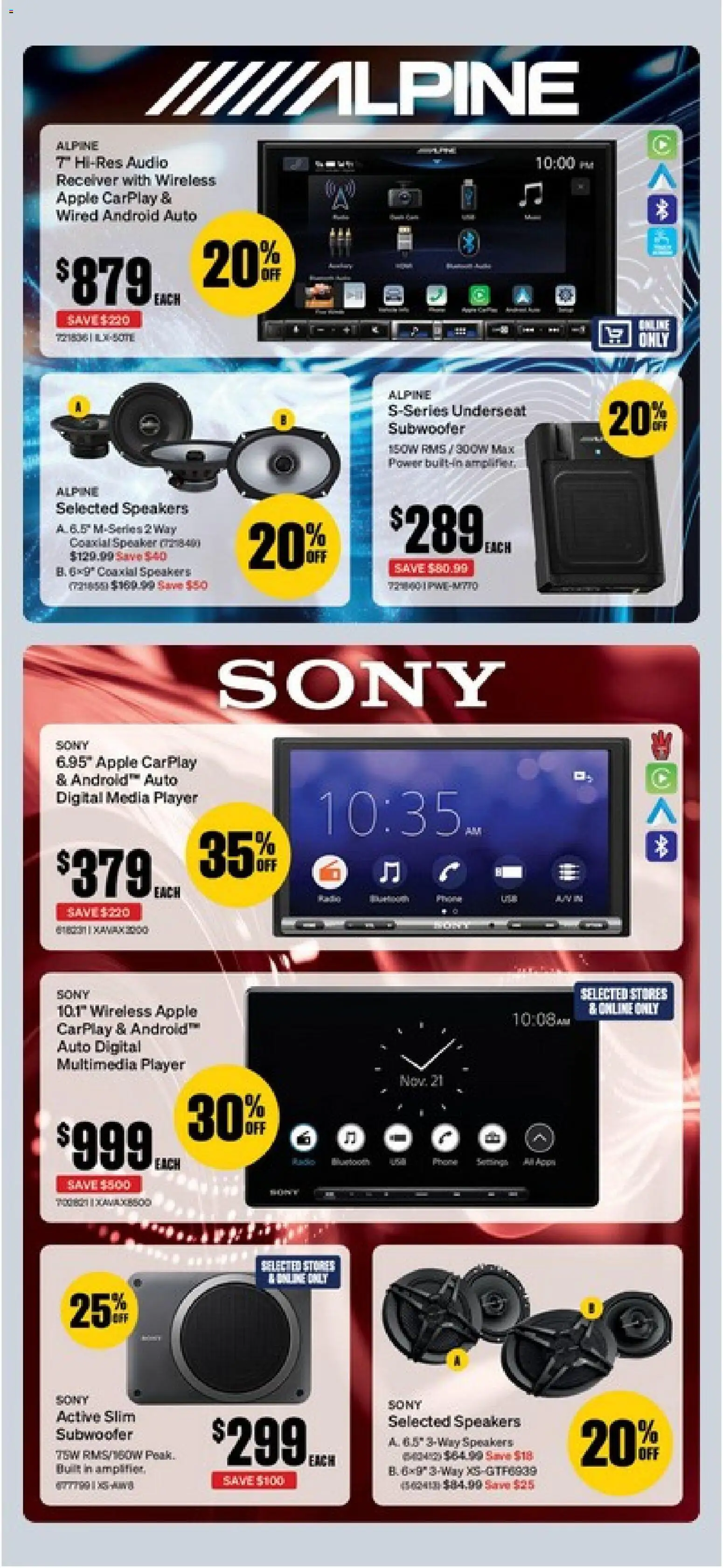Supercheap Auto catalogue - valid from 01/07/2026 | Page: 37